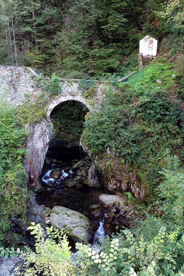 Bnb Sorgente Verde Roveredo 外观 照片