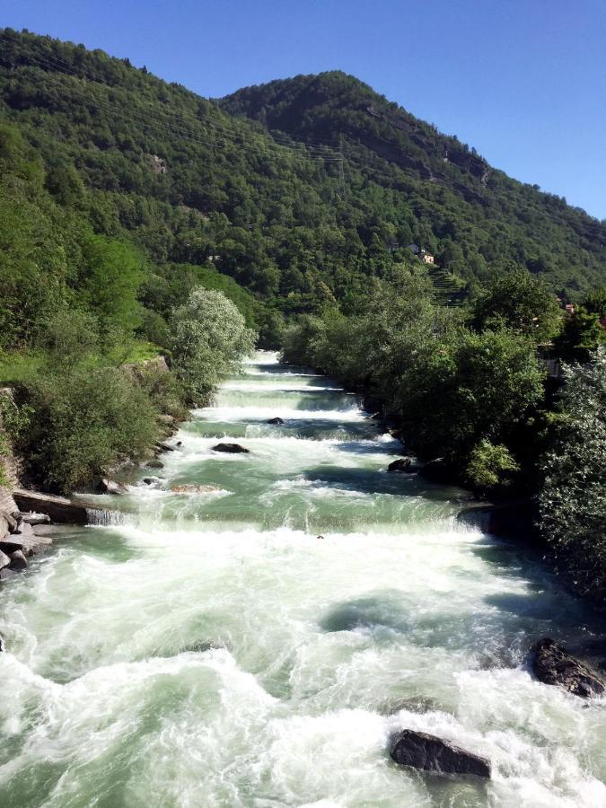 Bnb Sorgente Verde Roveredo 外观 照片