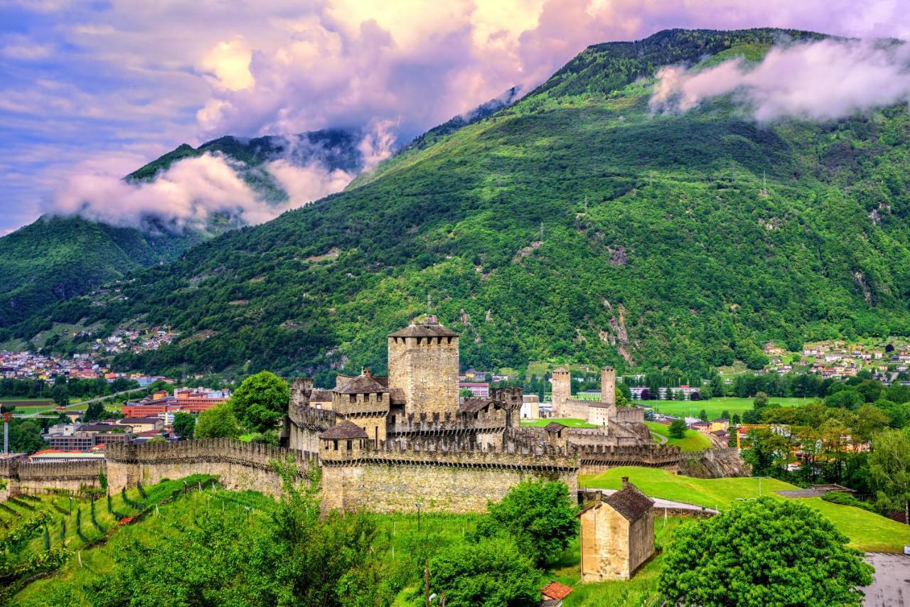 Bnb Sorgente Verde Roveredo 外观 照片