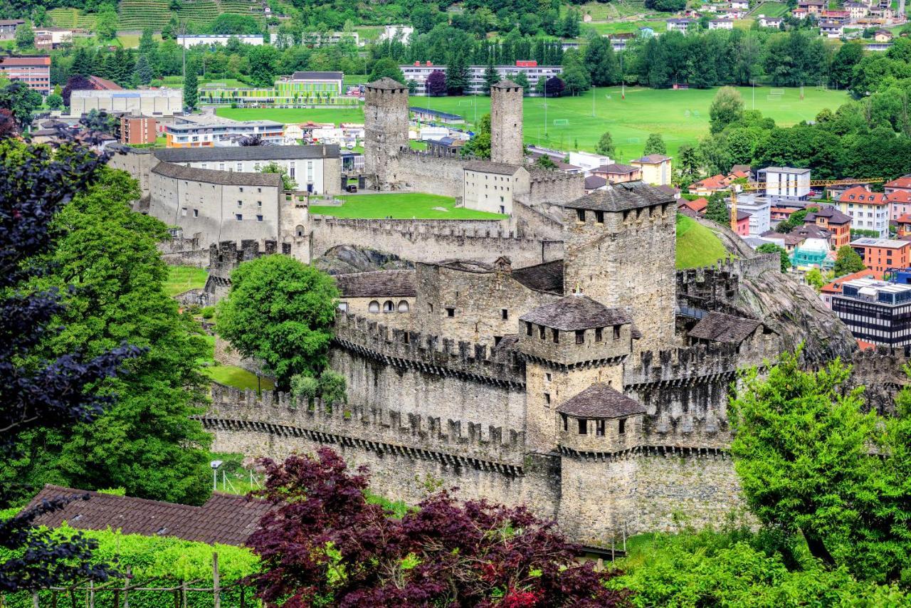 Bnb Sorgente Verde Roveredo 外观 照片