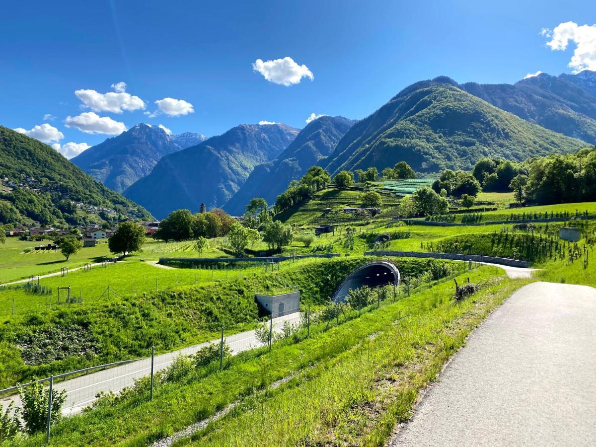 Bnb Sorgente Verde Roveredo 外观 照片